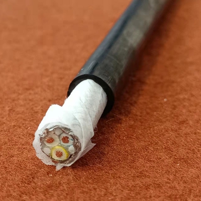 3*20AWG 黑色PUR